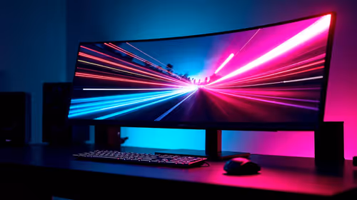 Best 34-Inch Ultrawide Monitors for Sim Racing 2025