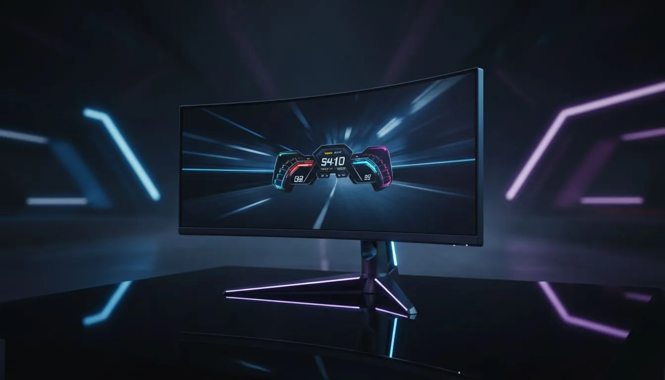 Top Ultrawide Displays for Sim Rigs