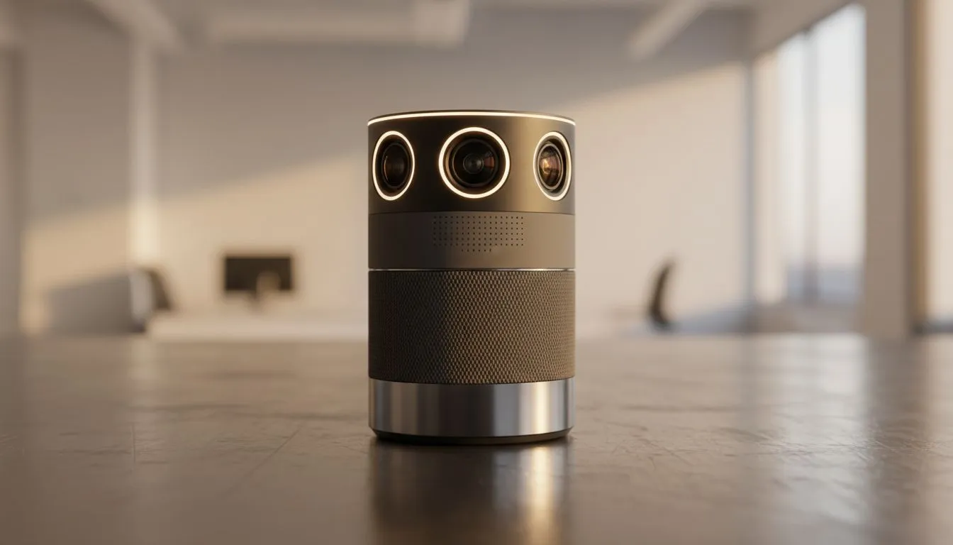 360 Conference Camera Buying Guide