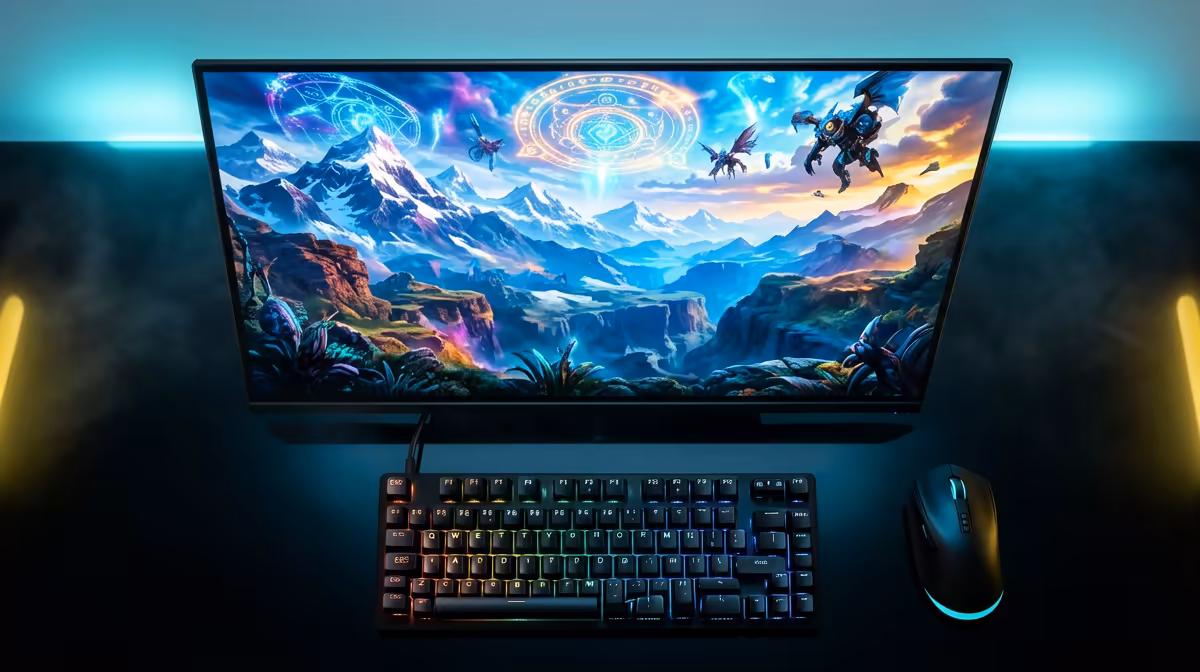 Best 360Hz setup for MMO and live-service games buying