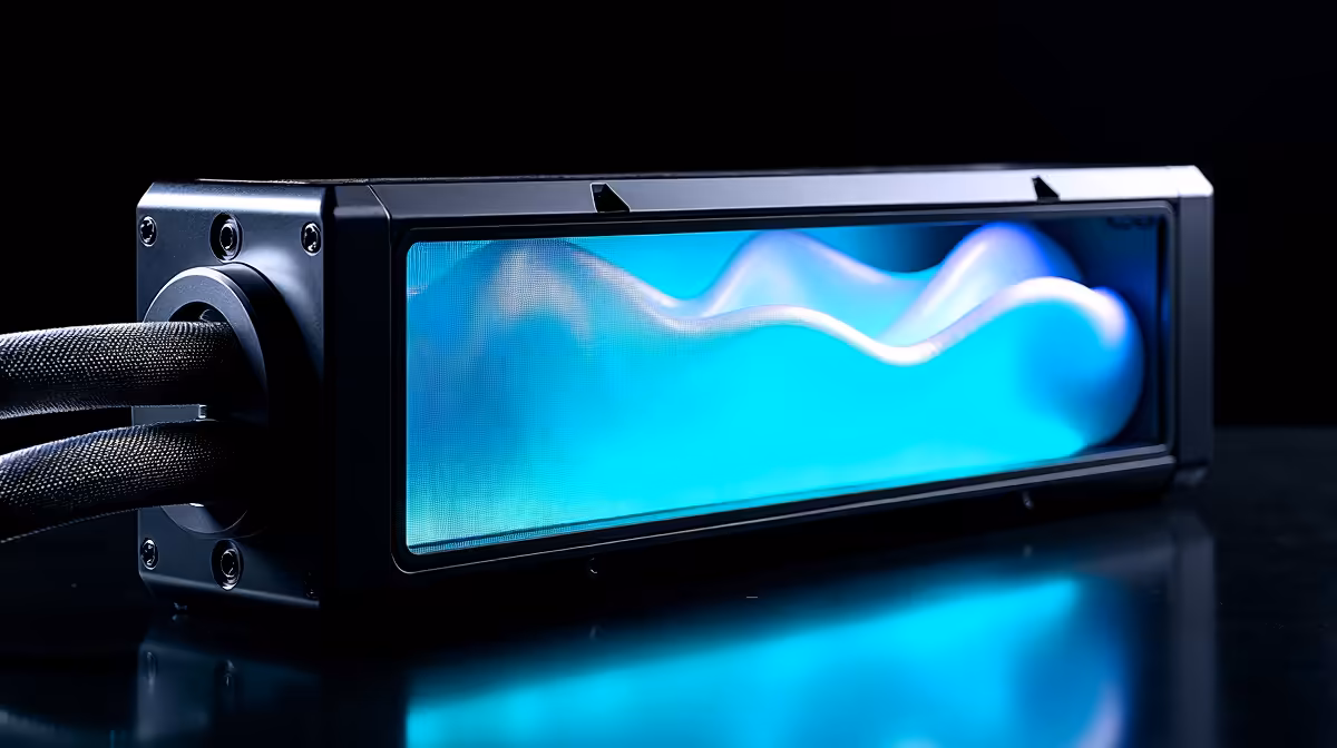 Top Liquid Coolers for High-End CPUs