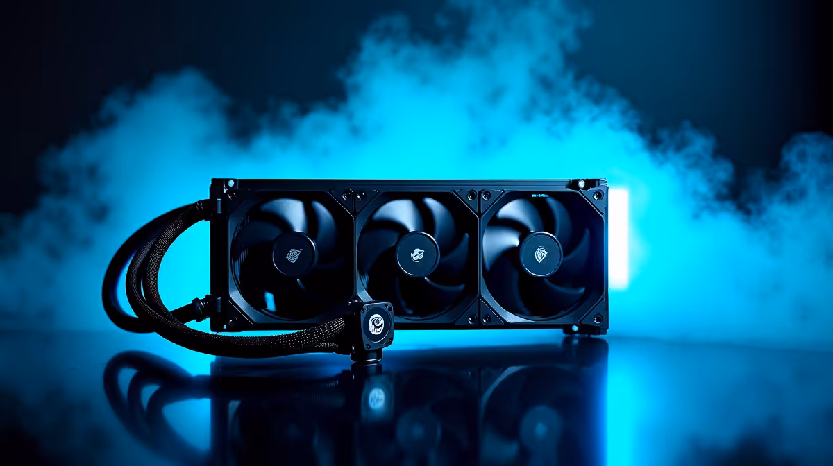 Best 360mm AIO for Core i3-14100F: Temperature & Noise