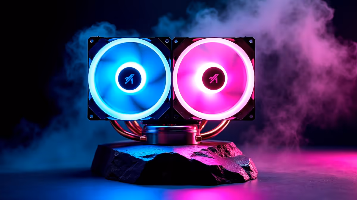 Best 360mm AIO for Core i5-14400F: Temperature & Noise