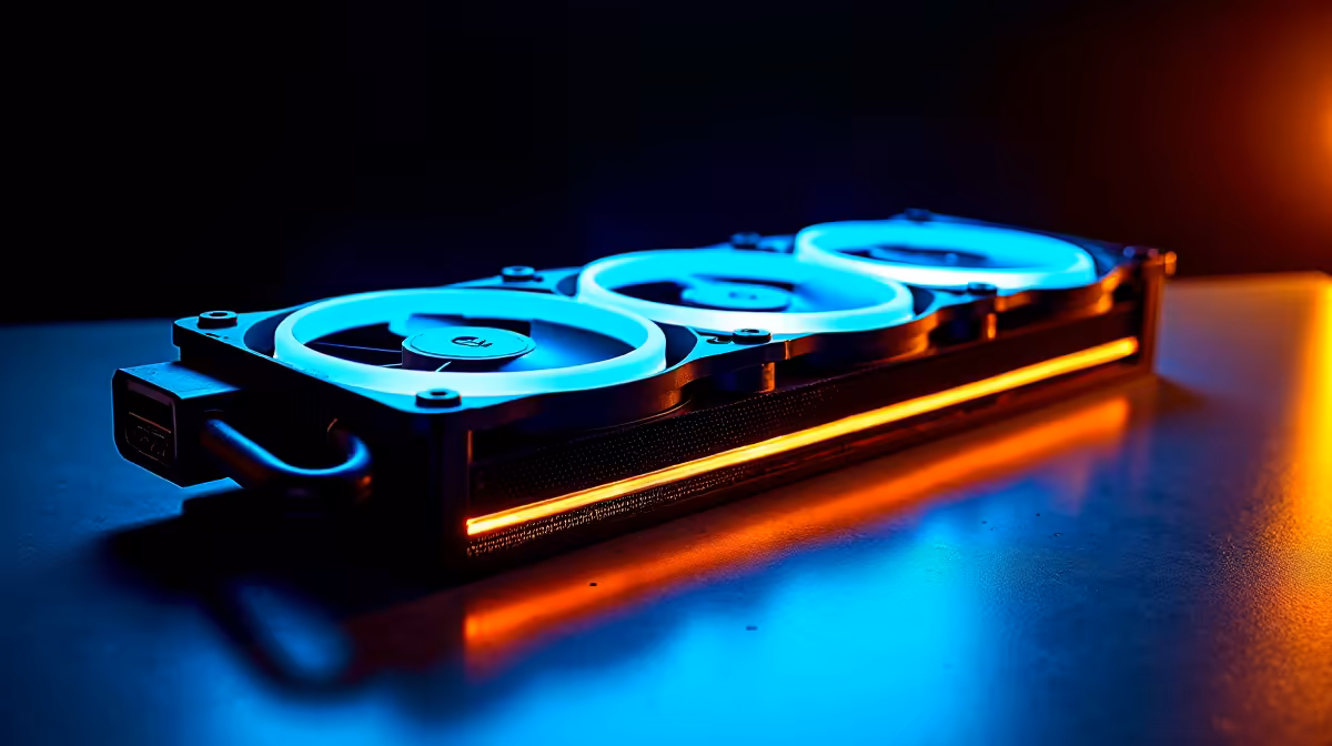 Best 360mm AIO for Ryzen 5 7600X: Temperature & Noise