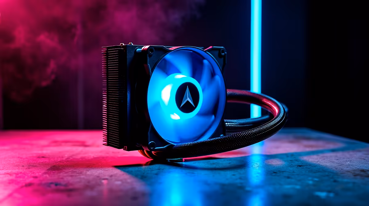 Best 360mm AIO for Ryzen 5 9600X: Temperature & Noise