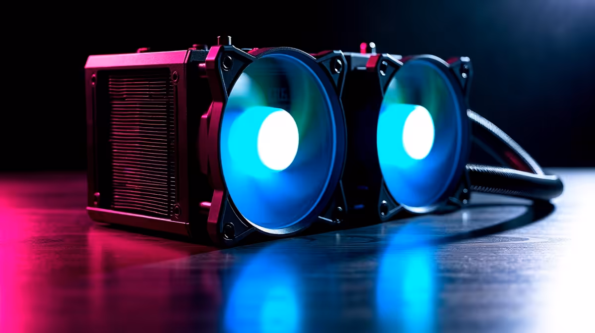 Best 360mm AIO for Ryzen 7 9700X: Temperature & Noise