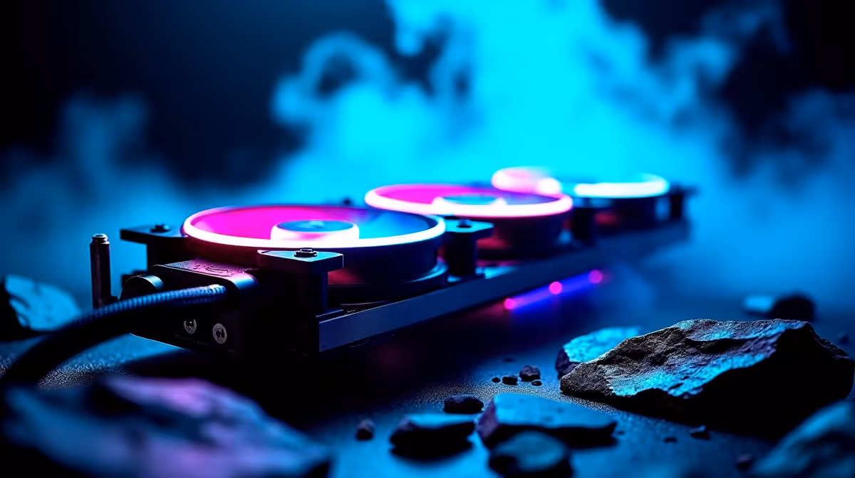 Best 360mm AIO for Ryzen 9 9900X: Temperature & Noise