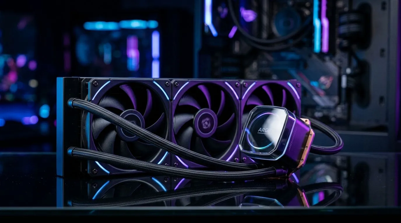 Top 360mm AIO picks for R5k builds