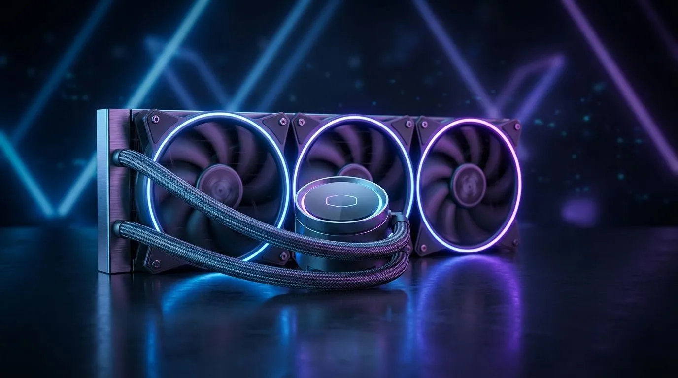 Top 360mm AIO Coolers for 2026