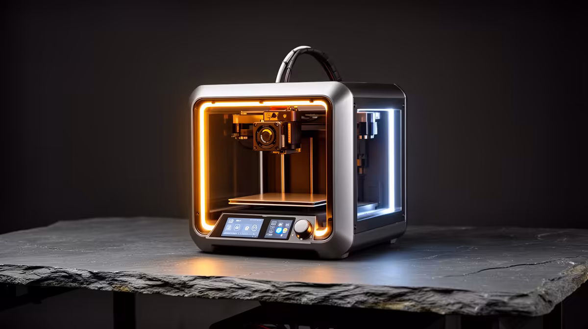 Best 3D Printer Features to: material settings checks