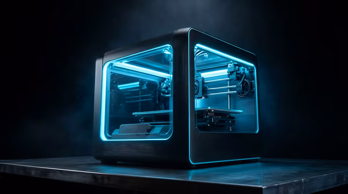 Multi-Colour Accessory Printers for SA Gamers