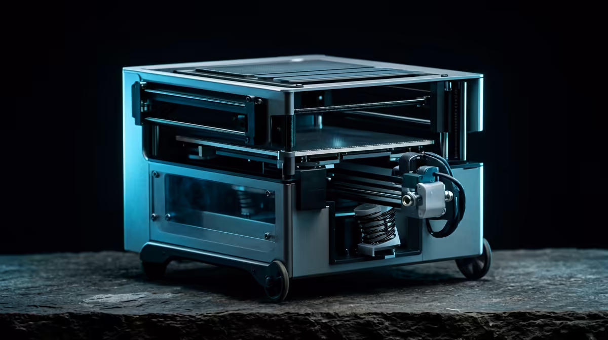 3D Printers for Production Parts in SA