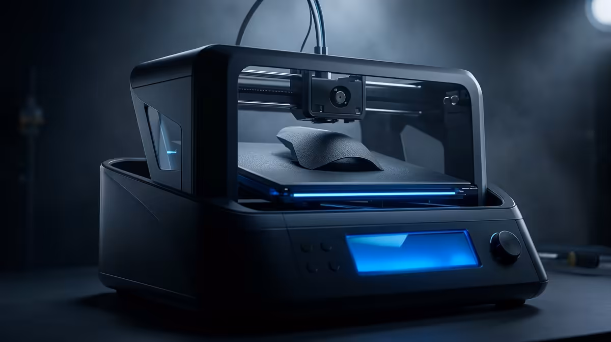 3D Printers for SA Gaming Desk Mods