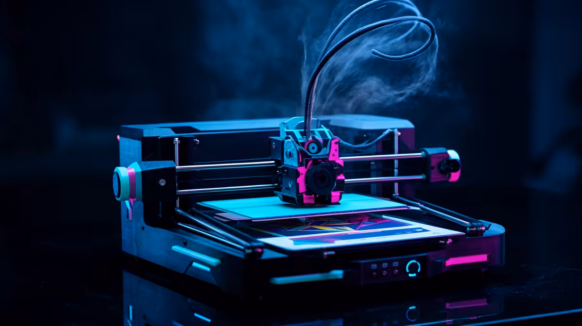 Safe 3D Printers for Children SA