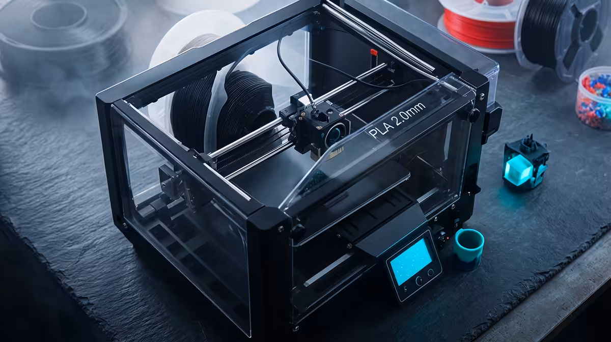Top 3D Printers for SA Print Startups