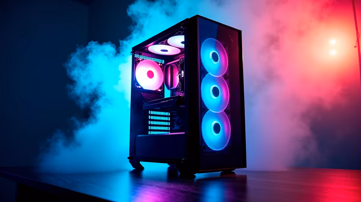Best 3D Rendering PC Build Under R10,000 SA