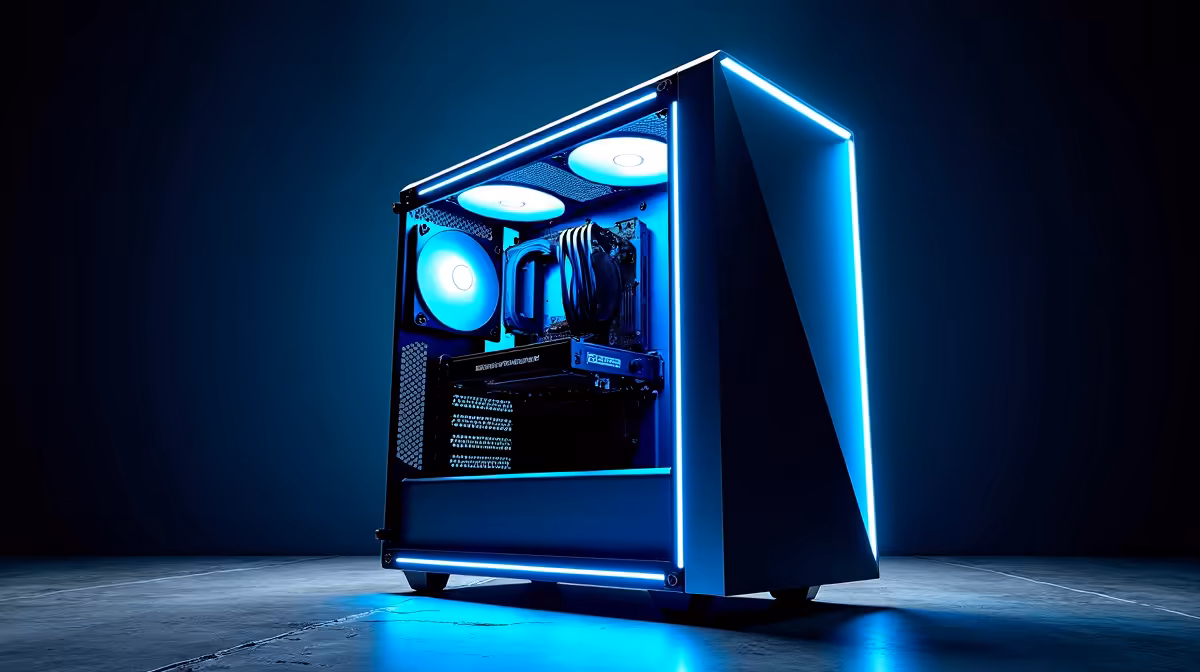 Best 3D Rendering PC Build Under R15,000 SA