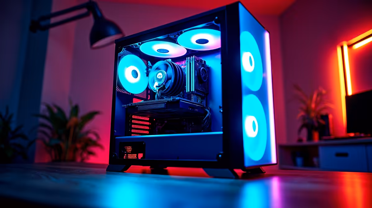 Best 3D Rendering PC Build Under R30,000 SA