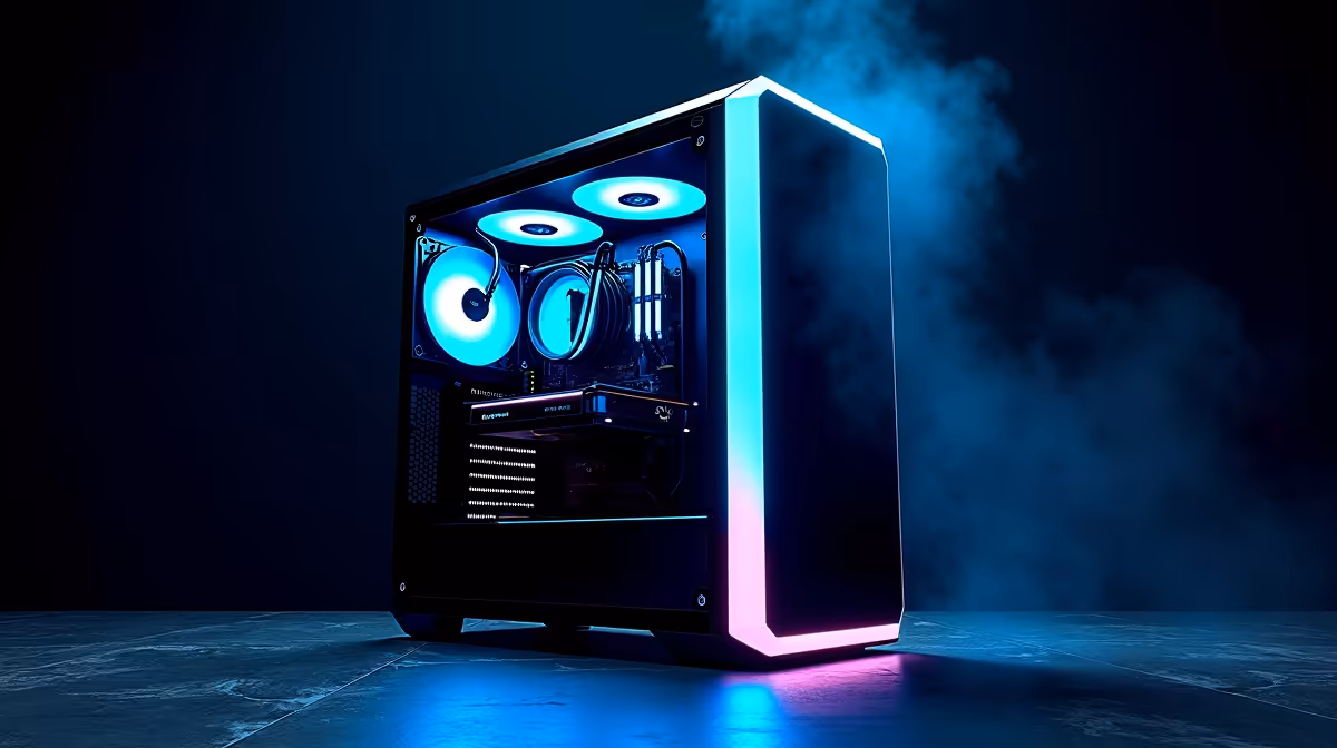 Best 3D Rendering PC Build Under R50,000 SA
