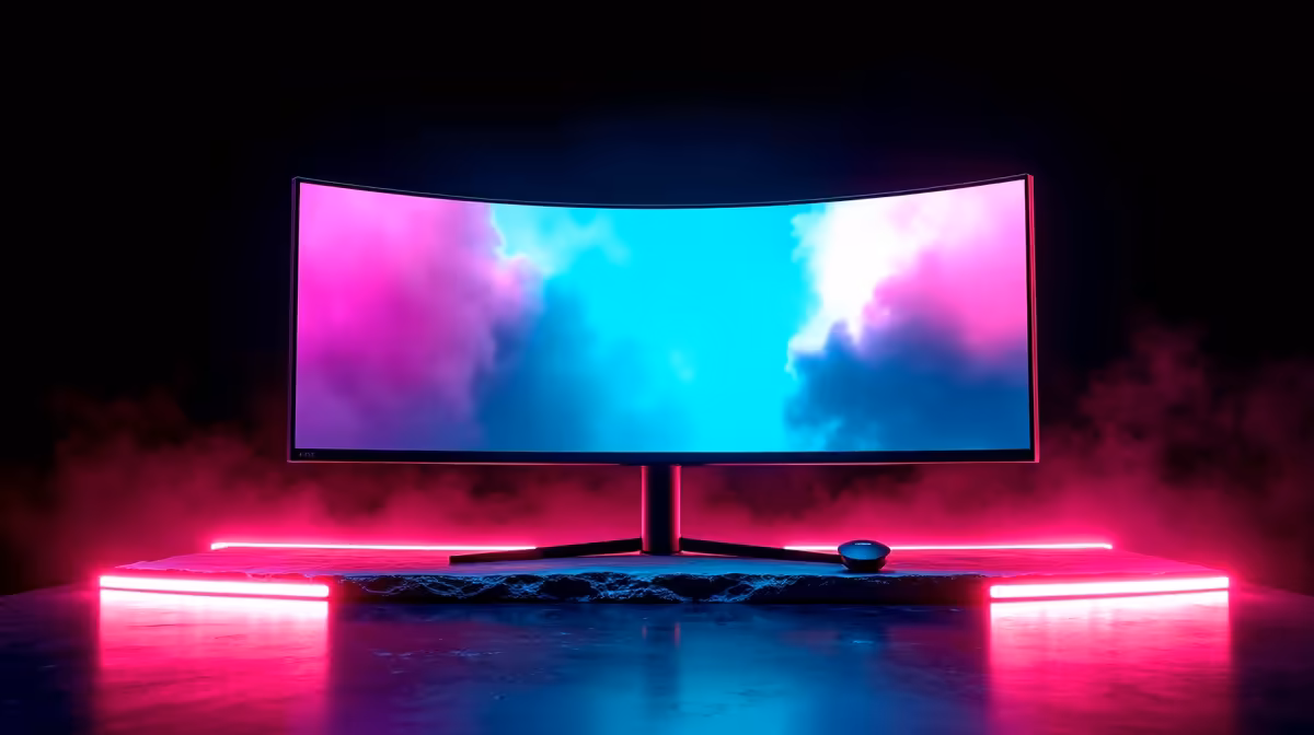 Best 49-inch Super Ultrawide Gaming Monitor SA