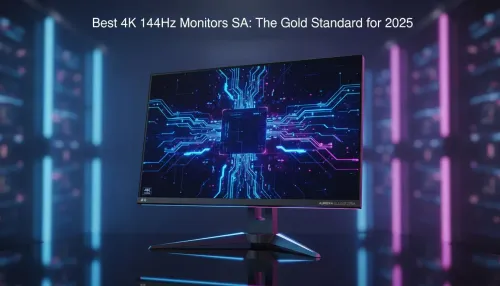 Best 4K 144Hz Monitor South Africa: The 2025 Gold Standard