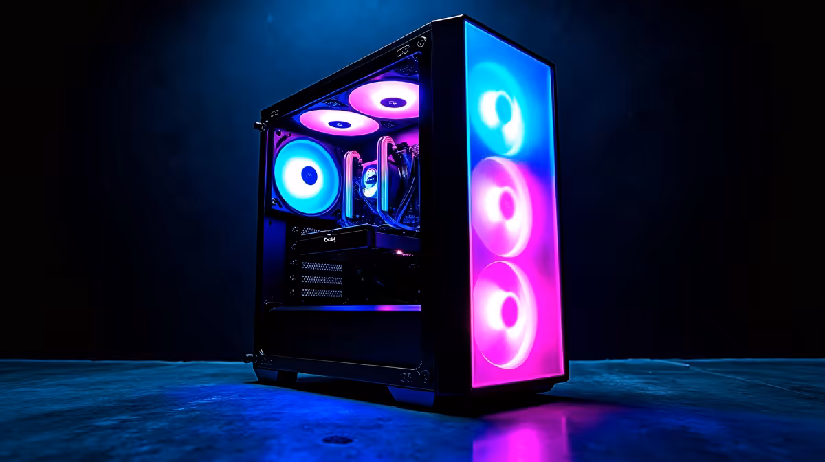 Best 4K Gaming PC Build Under R12,000 SA