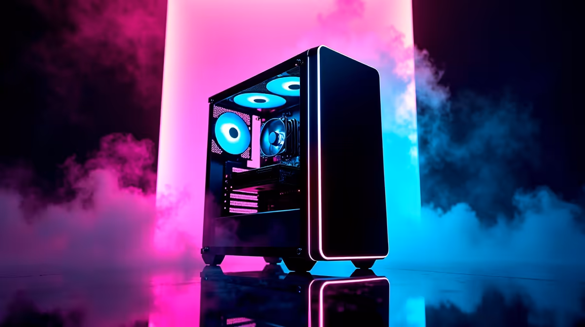 Best 4K Gaming PC Build Under R15,000 SA