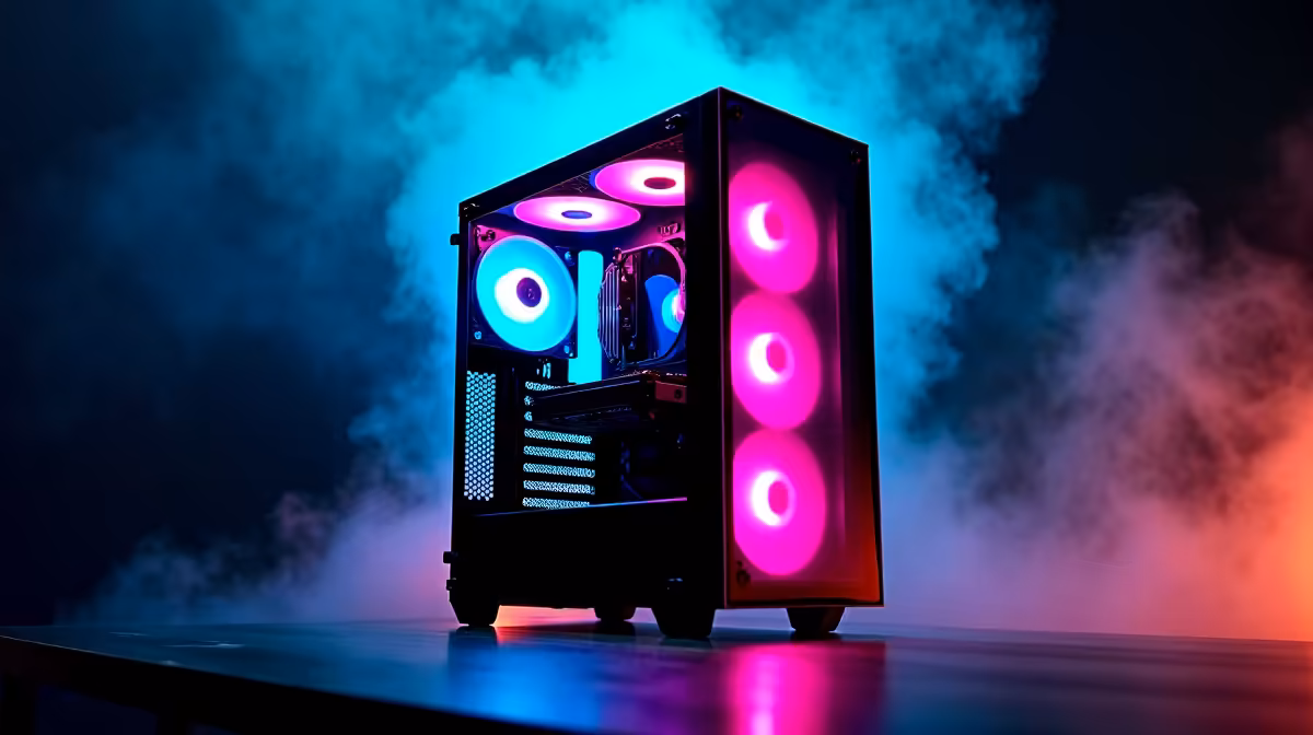 Best 4K Gaming PC Build Under R18,000 SA