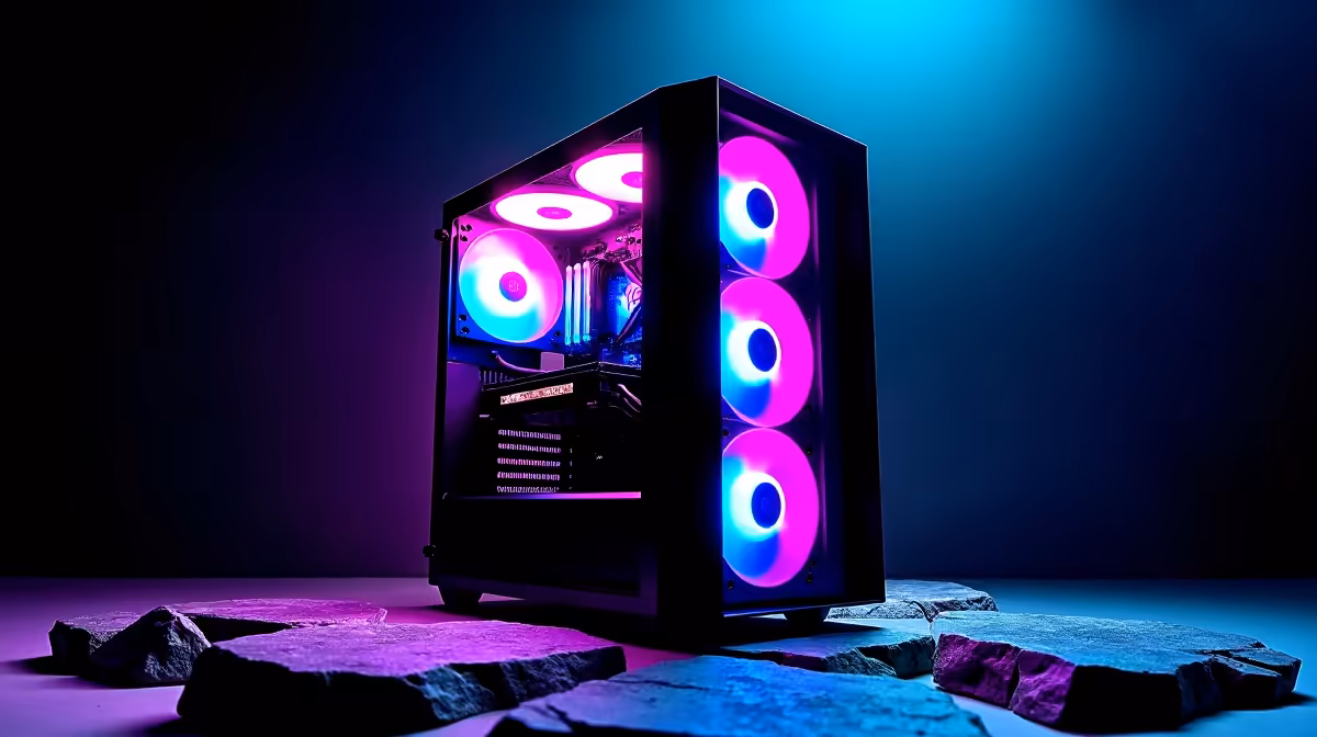 Best 4K Gaming PC Build Under R25,000 SA