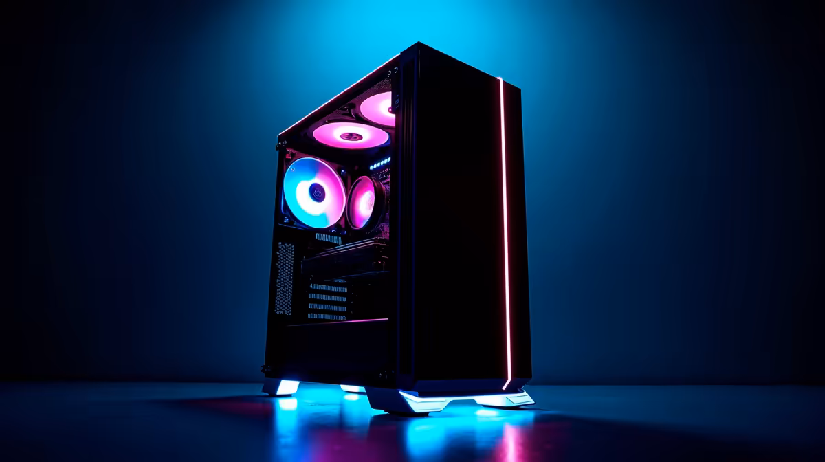 Best 4K Gaming PC Build Under R30,000 SA