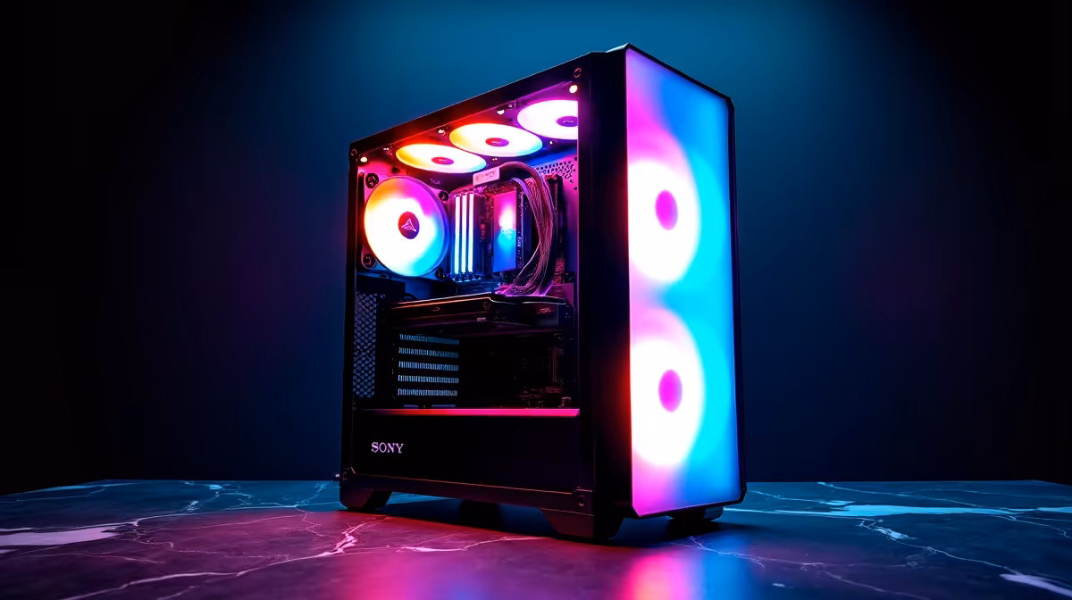 Best 4K Gaming PC Build Under R35,000 SA