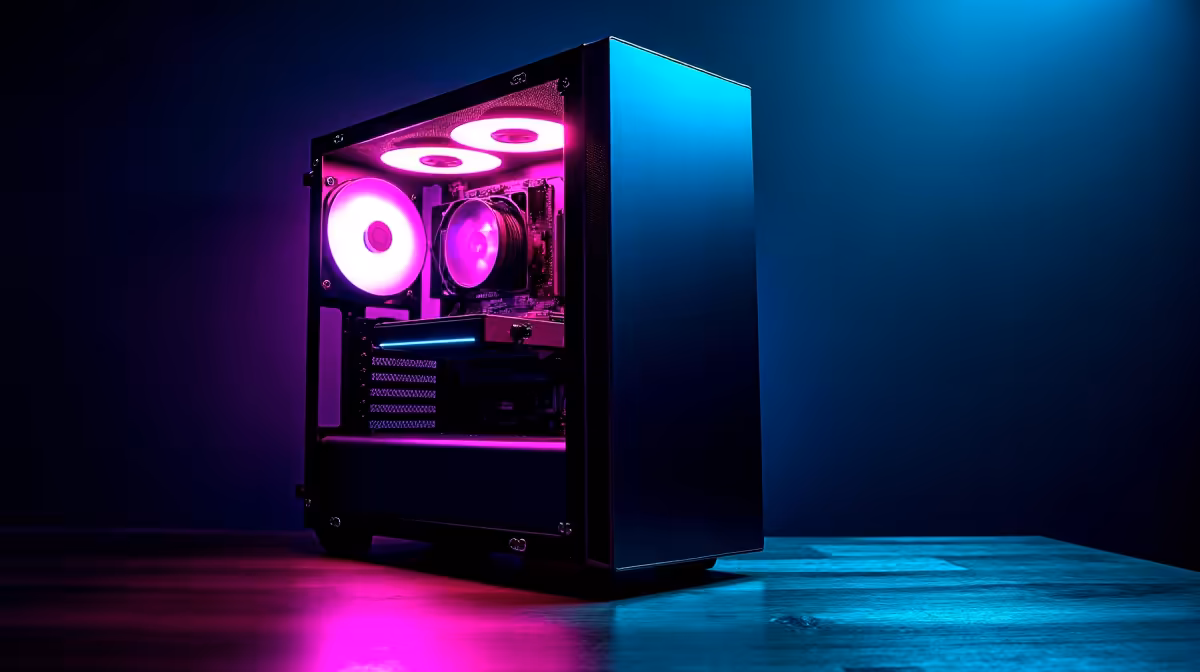 Best 4K Gaming PC Build Under R50,000 SA