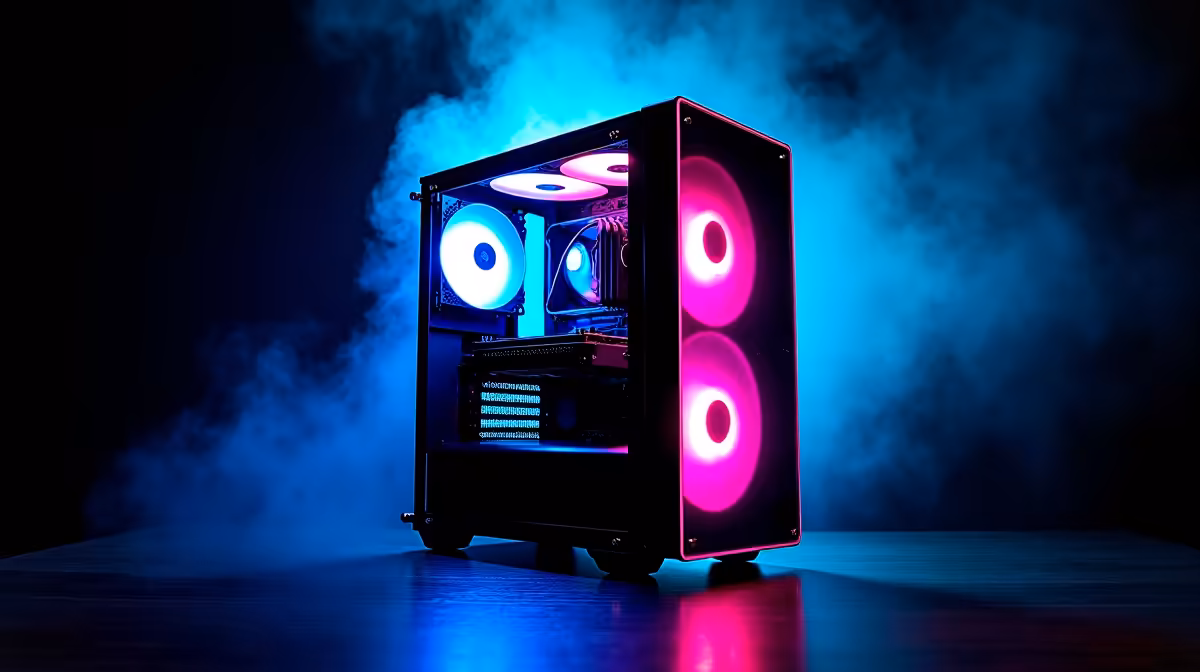 Best 4K Gaming PC Build Under R80,000 SA