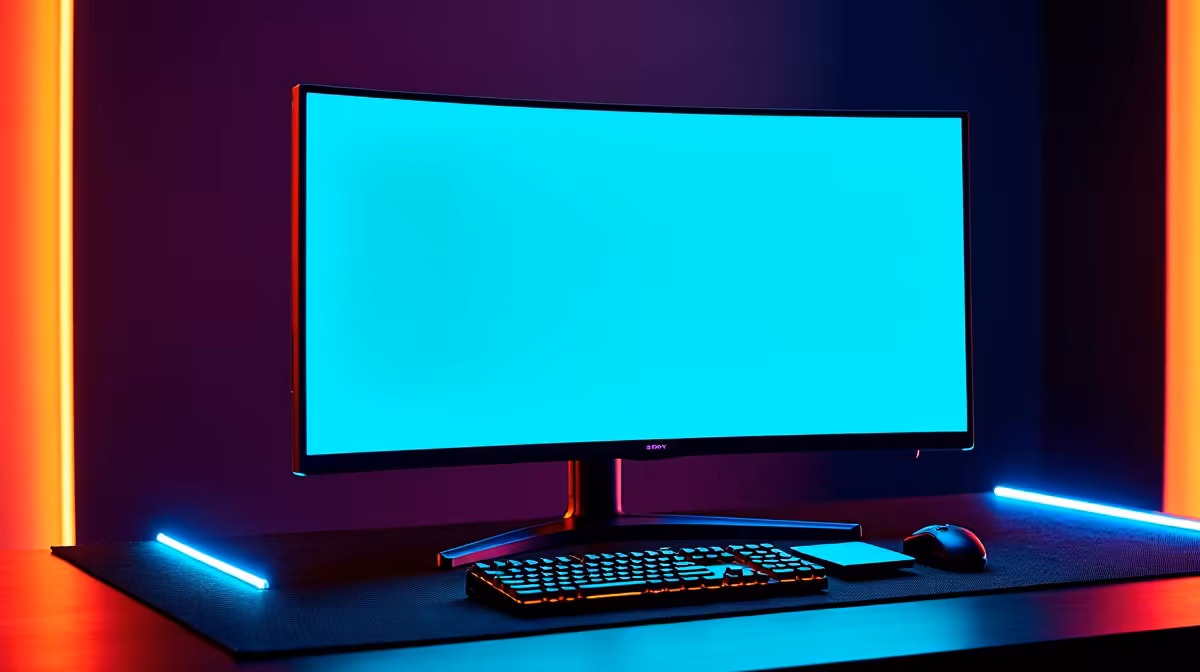 Best 4K Monitor for Gaming SA