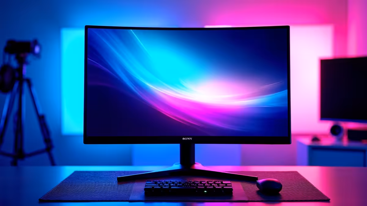 Best 4K Monitor for RTX 4070 Super SA
