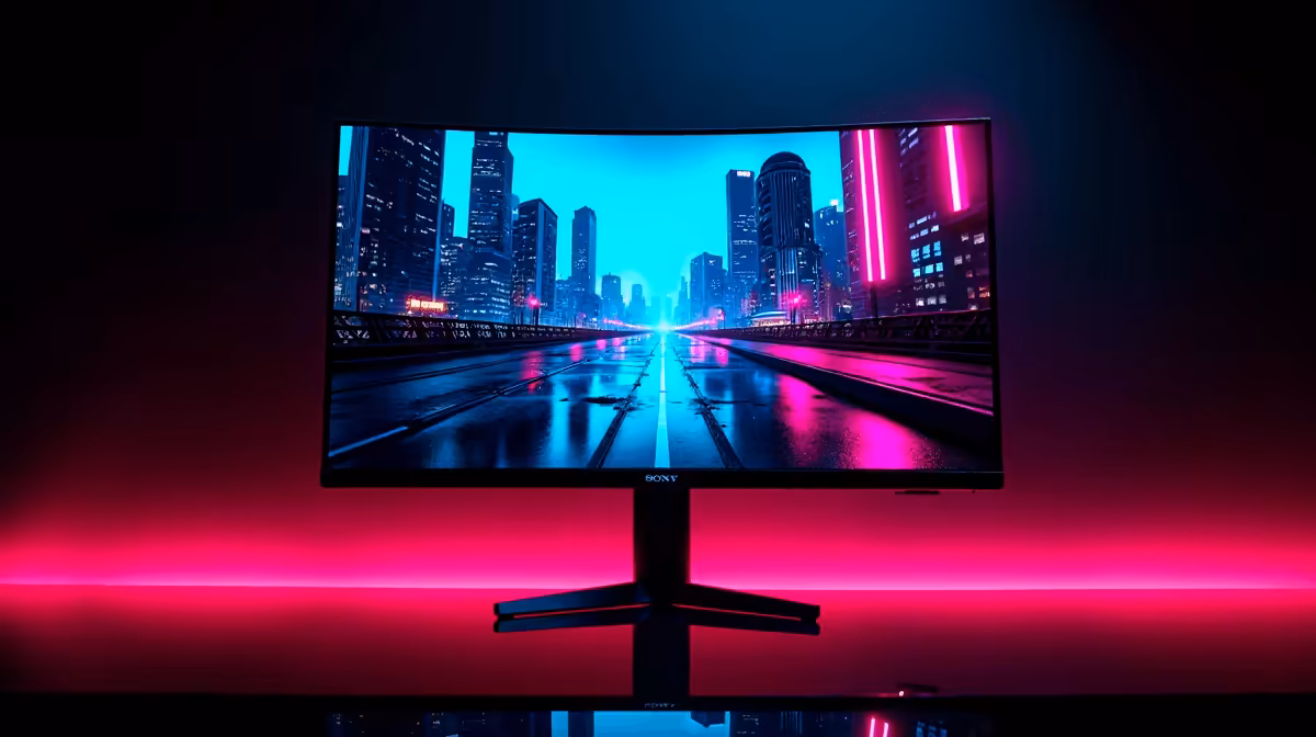 Best 4K Monitor for RTX 5060 SA