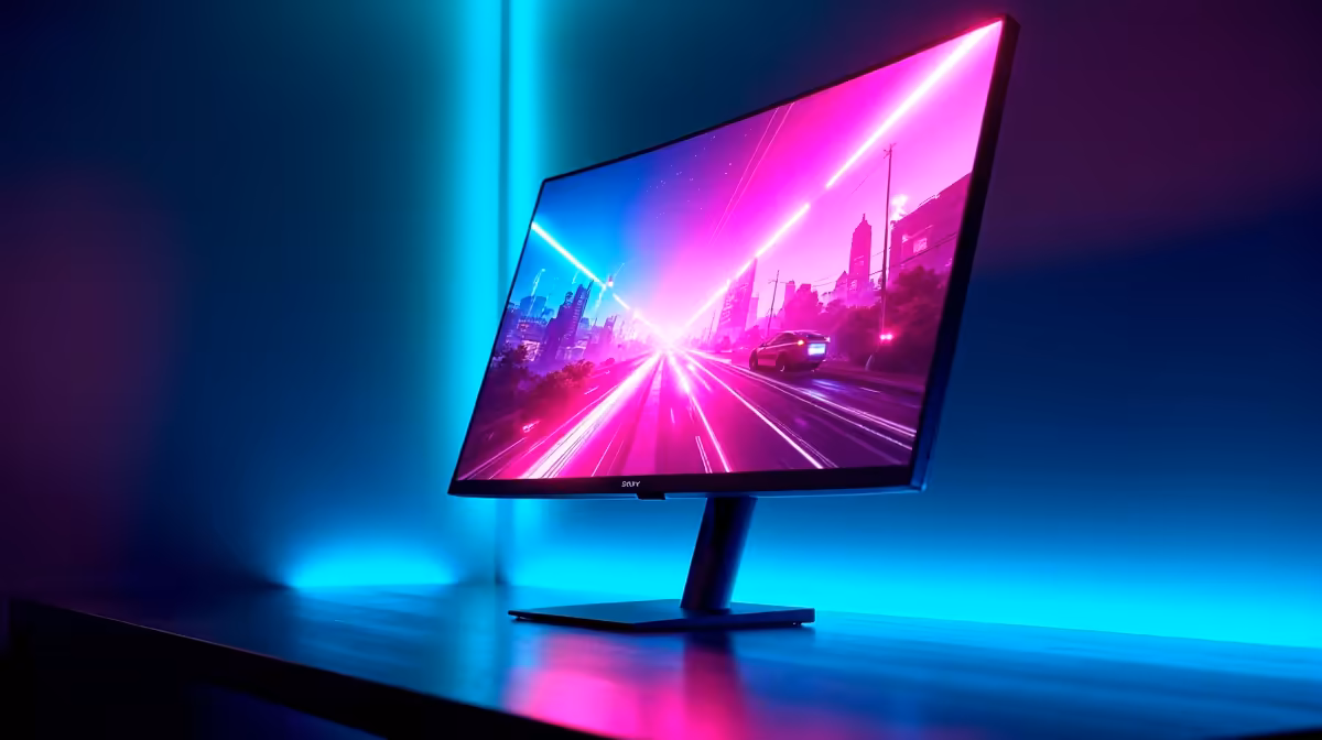 Best 4K Monitor for RTX 5060 Ti SA