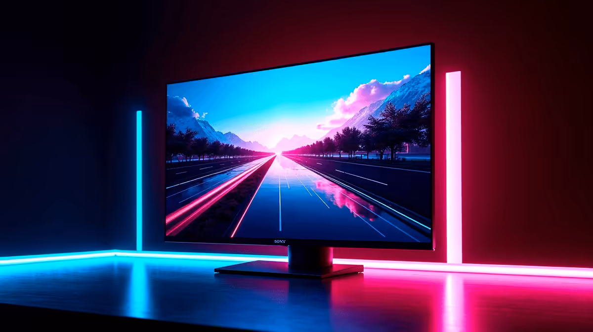 Best 4K Monitor for RTX 5070 SA