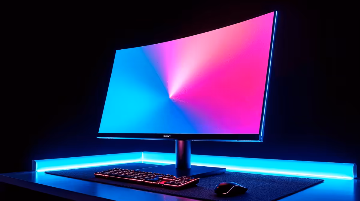 Best 4K Monitor for RX 7600 SA