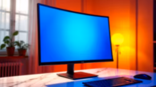 Best 4K Monitors for Content Creation 2025: Ultra HD Editing