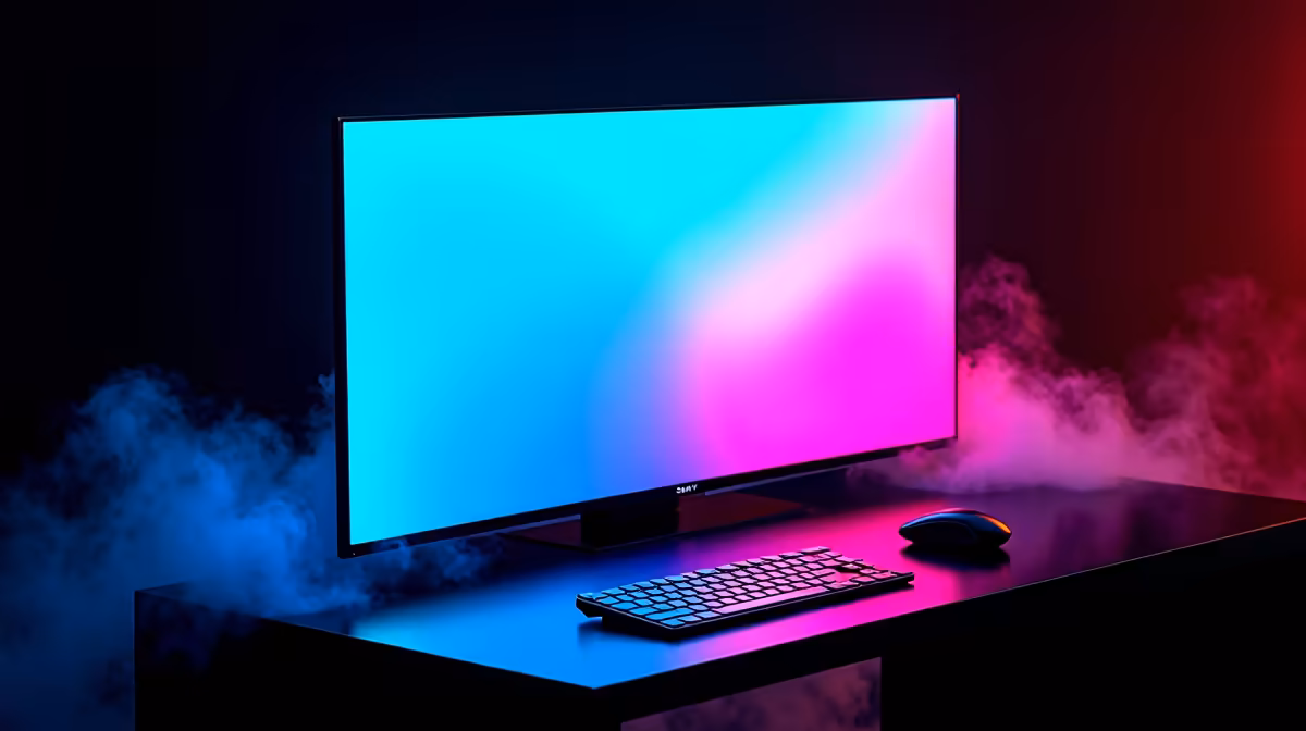 Top 4K OLED Displays for Gaming