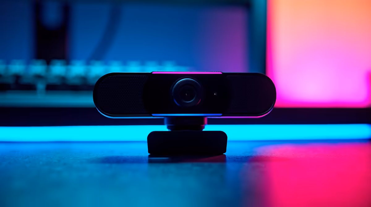 Cameras that dominate Twitch livestreams