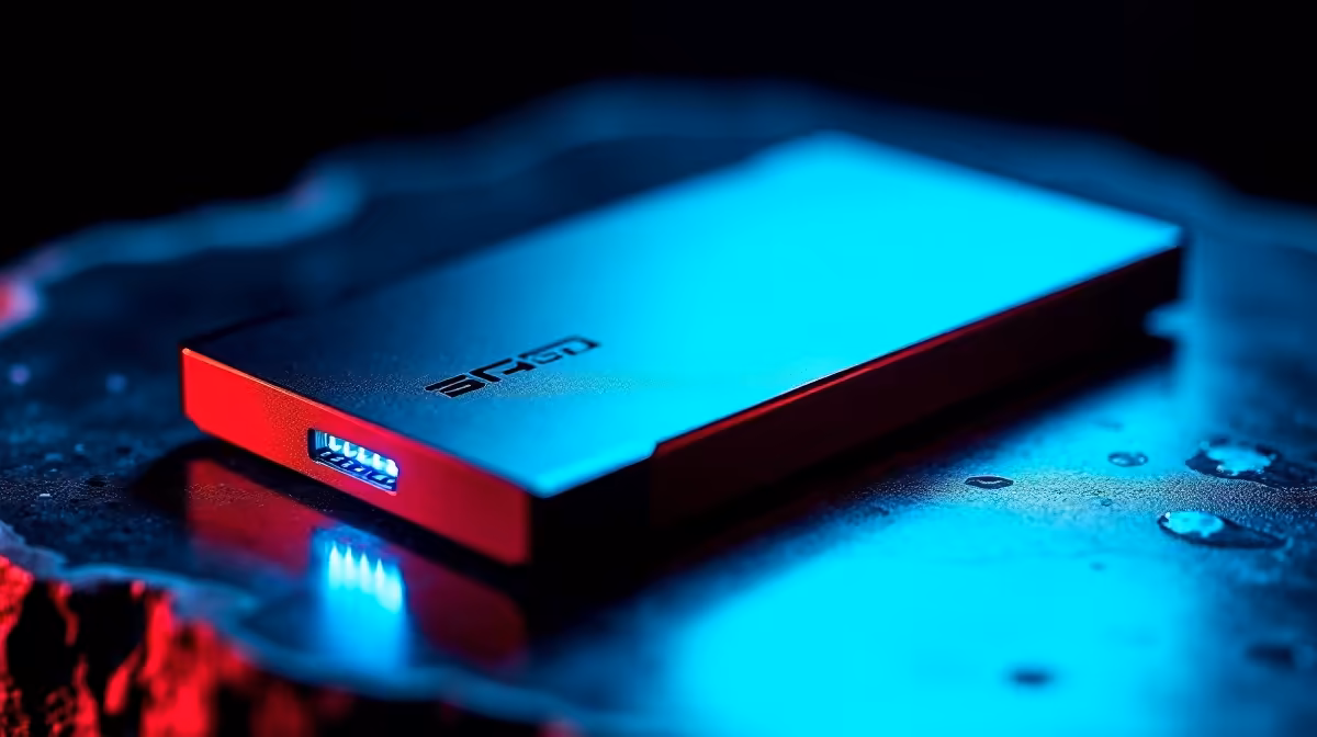 Best 4TB SSD for Gaming SA