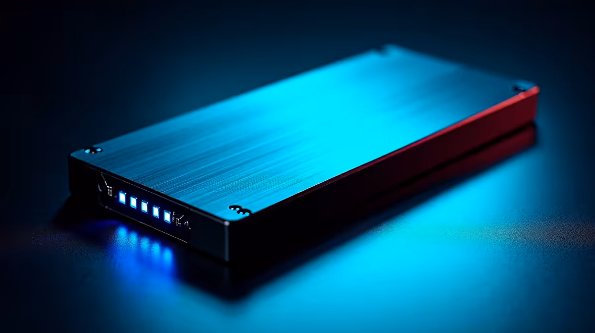 Best 4TB SSD for NAS SA
