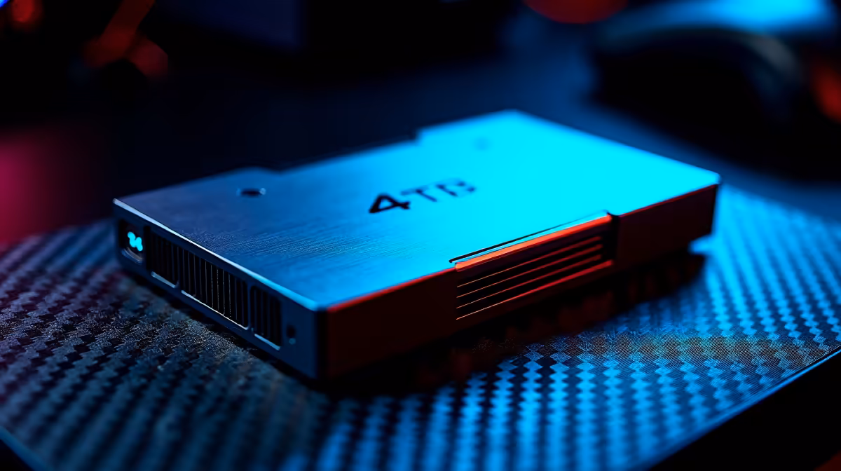Top 4TB SSDs for Steam (2025)