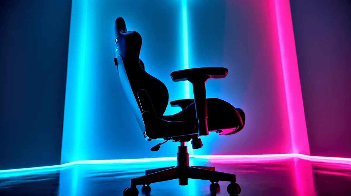5-Year Warranty Gaming Chairs