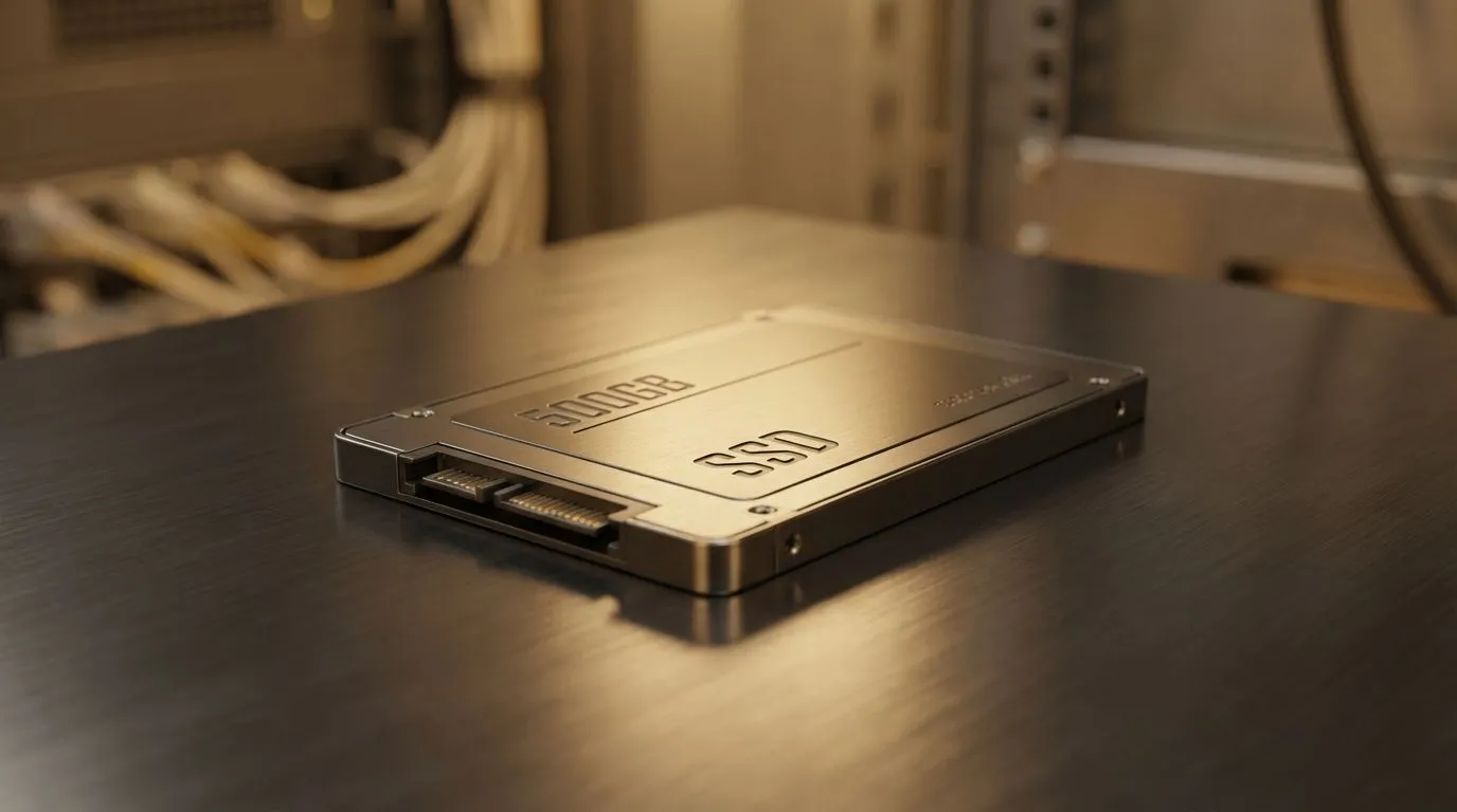 Top 500GB SSDs for 2025