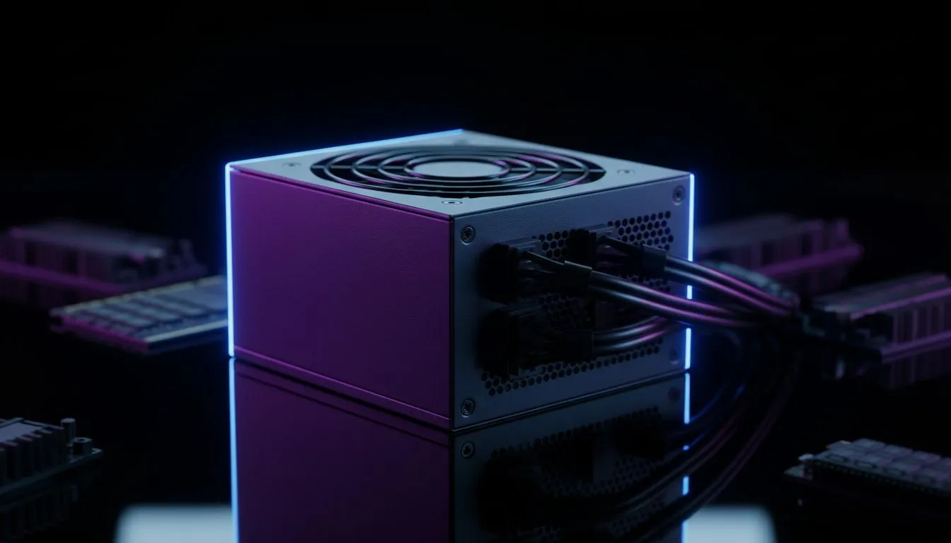 Top 550W PSUs & Viability for Modern Gaming Rigs