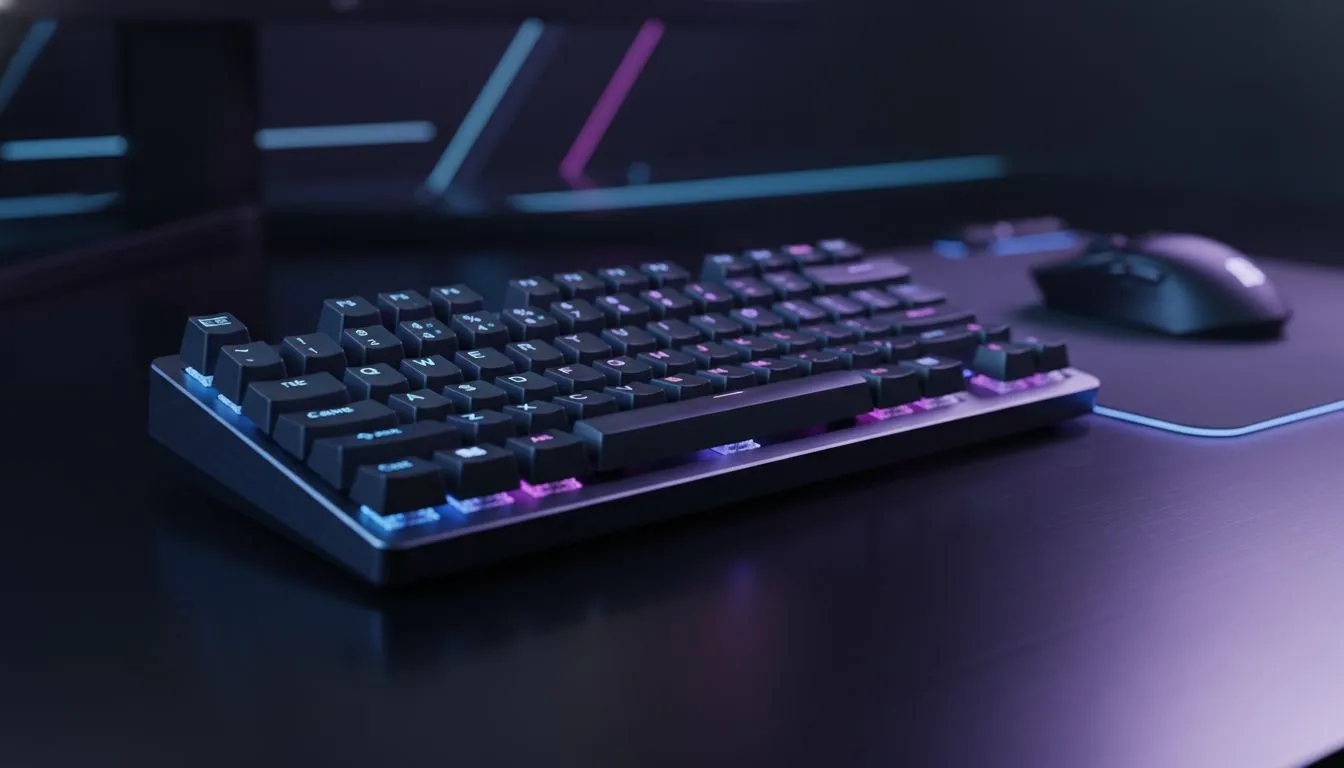 Top 60% Keyboards for Desk Space