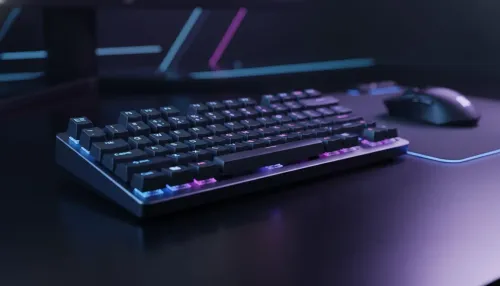 Best 60% Keyboards for More Mouse Movement (2025)